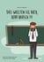Das wollten Sie doch, Herr Harsch - Über einen lustigen Lehrer, dem langsam das Lachen verging