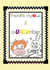 Persos rigolos à colorier