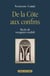 De la Côte aux confins. Récits de voyageurs swahili