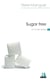 Sugar free - et autres textes