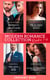 Modern Romance January 2022 Books 1-4 - Promoted to the Greek's Wife (The Stefanos Legacy) / The Scandal That Made Her His Queen / The CEO's Impossible Heir / His Secretly Pregnant Cinderella