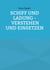 Schiff und Ladung - Verstehen und Einsetzen