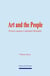 Art and the People - Protest against Capitalist Brutality