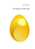 The dragon's golden egg