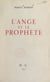 L'ange et le prophète