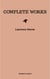 Laurence Sterne: The Complete Works