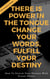 There is Power in the Tongue: Change Your Words, Fulfill Your Destiny: - How to Unlock your Destiny with Prayer points