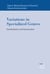 Variations in Specialized Genres - Standardization and Popularization