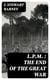 L.P.M. : The End of the Great War
