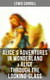 Alice's Adventures in Wonderland & Alice Through the Looking-Glass - Illustrated Edition