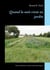 Quand la nuit vient au jardin - Emotions déplaisantes et ephexis du jardinage agroécologique