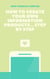 How to create your own information product - step by step