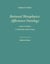 Rational Metaphysics: Affectance Ontology - and its Analogies in Psychology and Sociology