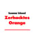 Zerhacktes Orange