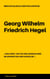 MEIN SCHULBUCH DER PHILOSOPHIE Georg Wilhelm Friedrich Hegel - DAS HEIßT, NATUR UND DENKEN SIND IM GRUNDE EIN UND DASSELBE.