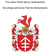 The noble Polish family Gielbutowski. Die adlige polnische Familie Gielbutowski.