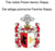 The noble Polish family Giejsz. Die adlige polnische Familie Giejsz.