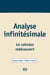 Analyse infinitésimale