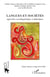 Langues et sociétés - Approches sociolinguistiques et didactiques