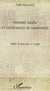 Herbert Simon et les sciences de conception