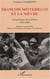 FRANCOIS MITTERRAND ET LA NIÈVRE - Géopolitique de la Nièvre 1945-1995