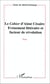 Le "Cahier" d'Aimé Césaire - Evénement littéraire et facteur de révolution