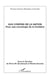 Aux confins de la nation - Pour une sociologie de la frontière