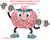 Brain Challenge Puzzles: A Fun Way to Learn Vocabulary – Grade 5 - Practice your vocabulary - HOME SCHOOL TOOL