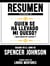 Resumen Extendido De Quien Se Ha Llevado Mi Queso? (Who Moved My Cheese?) – Basado En El Libro De Spencer Johnson