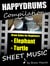 Happydrums Compilation "Elephant & Turtle" - Drum Set Examples with Sheet Music & Online Videos + Bonus