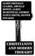 Christianity and Modern Thought