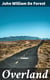 Overland - A Novel