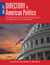 2016-2017 Directory of American Politics - The Definitive Guide to Political Organizations and Resources in the United States