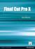Final Cut Pro X