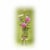 3 vases en verre - 3x16cm