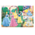 Puzzles 3 x 49 Pièces - Rêverie avec les Princesses Disney - Ravensburger