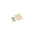 Fender - Plaque de manche pour guitares et basses Simple - or