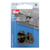 4 pieds de sac 15mm laiton