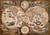 Puzzle 2000 pièces - Vintage World