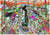 Puzzle 2000 pièces - Train Station