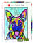 Puzzle 1000 pièces - Dogs never lie about love