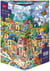 Puzzle 1500 pièces - Happytown
