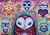 Puzzle 1000 pièces - Great big owl