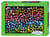 Puzzle 1000 pièces - Jon Burgerman: Doodle Rainbow