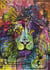 Puzzle 2000 pièces - Cœur de Lion