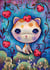 Puzzle 1000 pièces - Strawberry Kitty