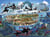 Puzzle 1500 pièces - Submarine Fun