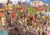 Puzzle 2000 pièces - Street Parade