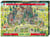 Puzzle 1000 pièces - Transylvanian habitat