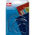 Lot de 3 aiguilles courbes Prym - N°2, 4, 5 - Argent